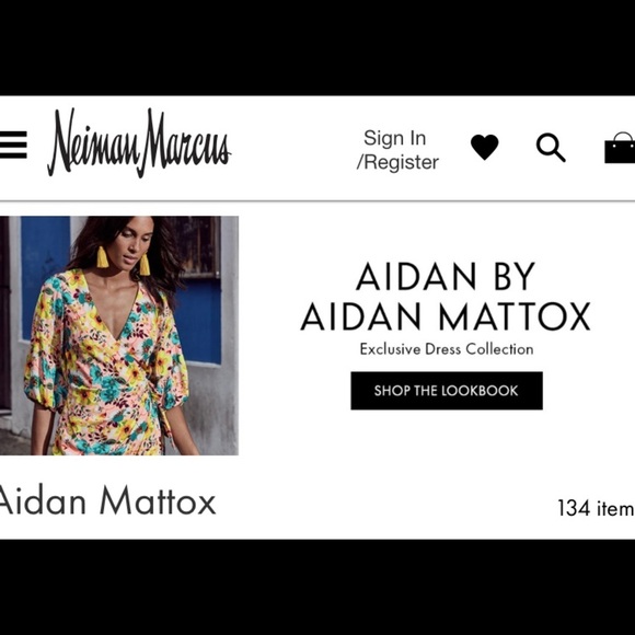 Adian  Mattox Prom or Cocktail Dress - Picture 4 of 6